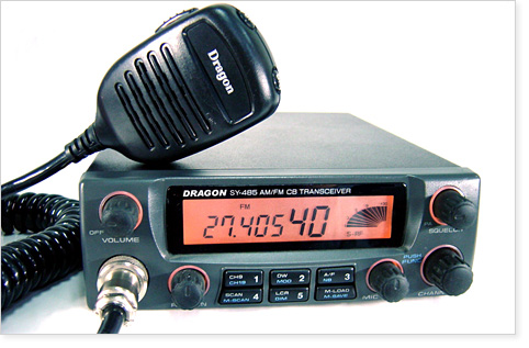 CB RADIO  Made in Korea